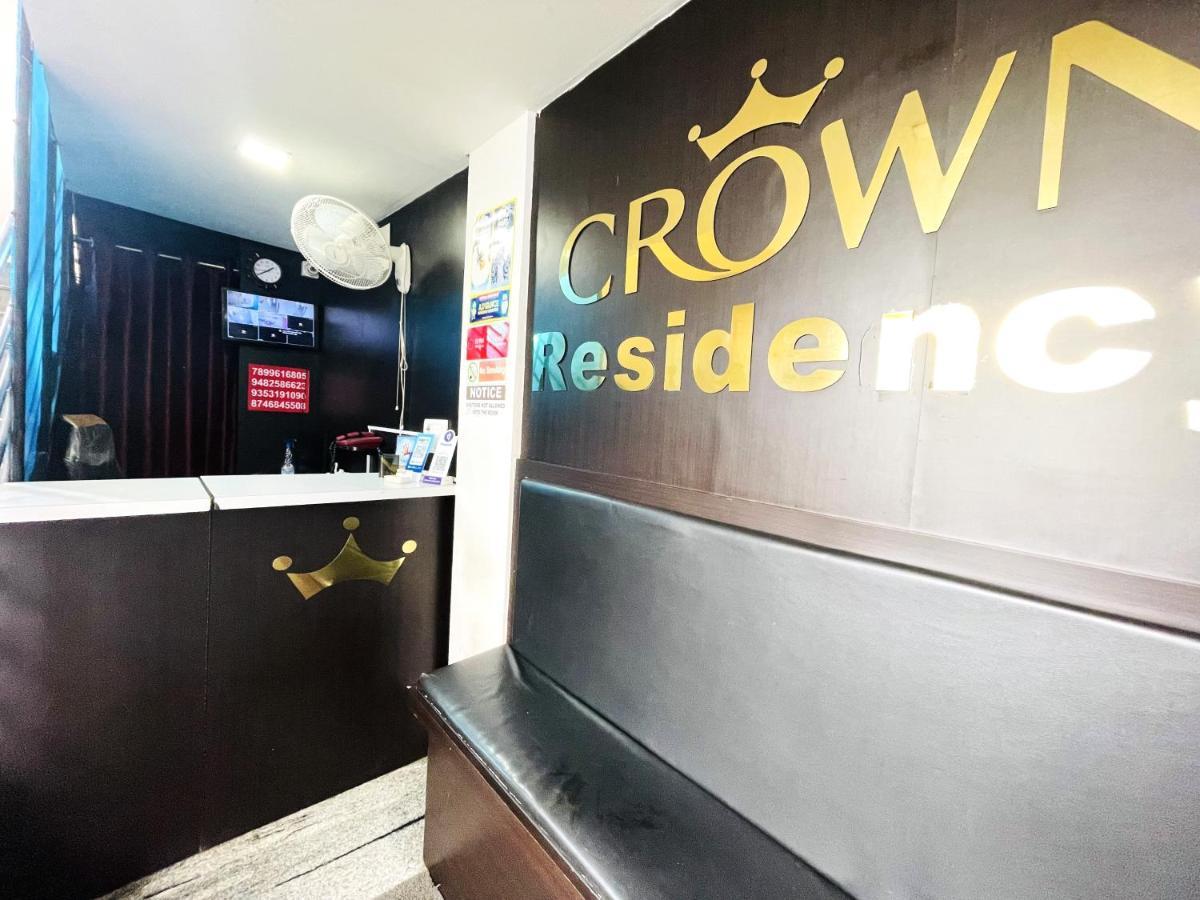 Crown Residency Hotel Mysore Exterior photo